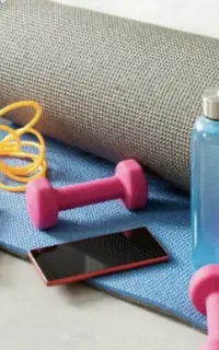 مربی آمادگی جسمانی فیتنس