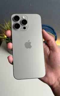 دوسیم Iphone 15 pro max 256GB
