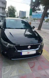 سواری تارا وی یک دنده ای مدل ۱۴۰۴