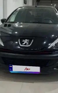 پژو ۲۰۷