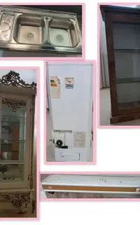 ابگرمکن هود گنجه سینک و شیر آشپزخانه کمد کودک