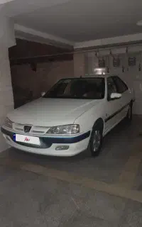 پژو پارس سال