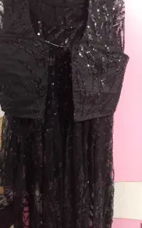 لباس کردی مجلسی سرشانه ۳۵ سانت قد۱۳۰ سانت
