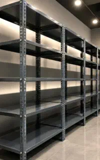 قفسه بدون رنگ پریدگی