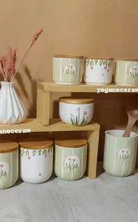 استند کشودار چوبی، استند دوطبقه، پاسماوری، جاادویه