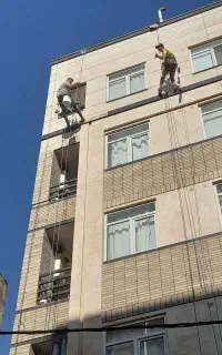 نانو نما برای جلوگیری از نفوذ آب ضد نم عایقکاری