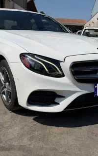 E300 2017 درجه یک بی رنگ