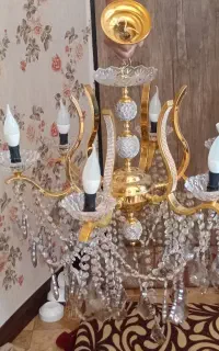 لوستر‌زیبا۶شاخه