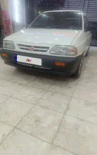 پراید ۱۳۱ مدل ۸۵ انژکتور