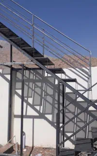 جوشکاری سیار وبرشکاری با هوا گاز