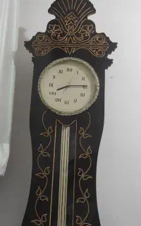 ساعت ایستاده