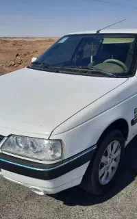 پژو اس ال ایکس96