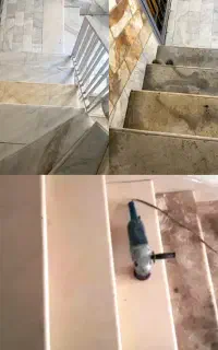 کفسابی سنگ سابی نماشویی ساب زن