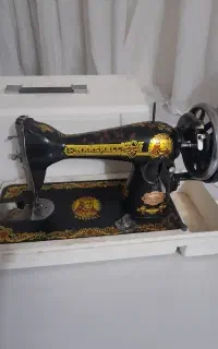 چرخ خیاطی مارشال