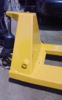 جک پالت سالم جهت دیزل ژنراتور تره بار کارگاه ذغال