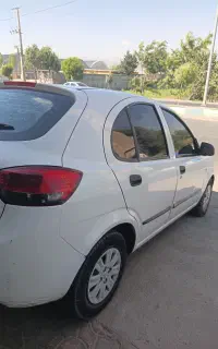 تیبا ۲ مدل ۹۷