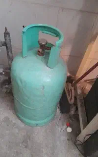 کپسول گاز پر بزرگ
