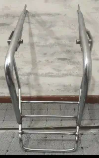 ترک موتور