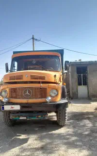 بنز تک کمپرسی ۱۹۲۴