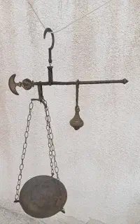 قپان عتیقه