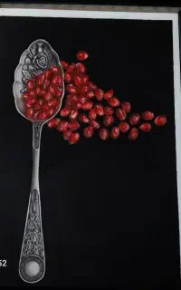 نقاشی مدادرنگی