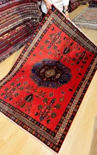 قالیچه ۳متری عشایری