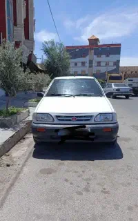 پراید صبا مدل 86