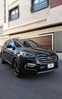 اجاره خودرو سانتافه /بدون راننده