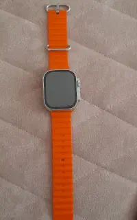ساعت طرح اپل واچ