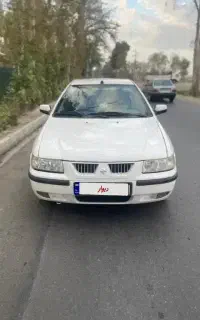 سمند LX مدل۹۷ مولتی پلکس