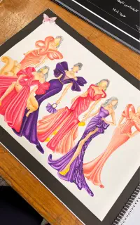 دوره های آموزشی طراحی و‌دوخت