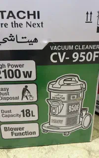 جاروبرقی سطلی هیتاچی