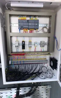 برقکار صنعتی