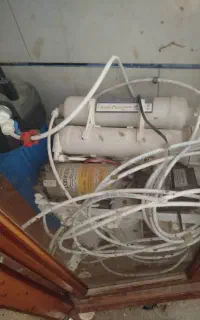 تصفیه آب نیمه صنعتی جامبو