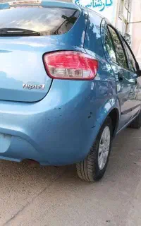 تیبا هاچبک مدل 93 درجه یک