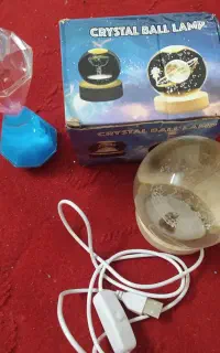 ساعت آبی وگوی کره زمین