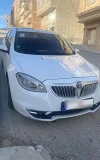 برلیانس ۳۳۰اتومات۹۶