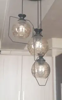 لوستر اشپزخانه