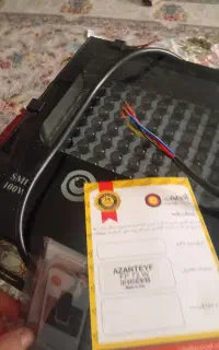 پرژکتور  اذر طیف