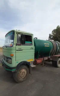 تخلیه چاه آب وفاضلاب