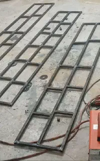 جوشکاری سیار ونصب در پنجره