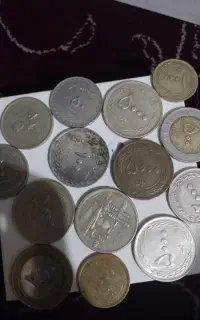 سکه قدیمی