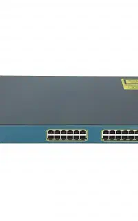 سوییچ سیسکو WS-C3560V2-24TS-S