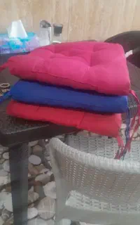 ۲۴ عدد بالشتک صندلی