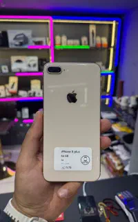iPhone 8 plus