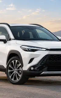 Toyota Front Lander تویوتا فرانت لندر