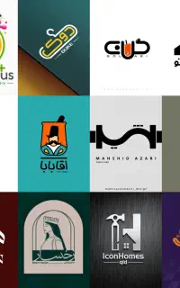 طراحی لوگو اقتصادی / حرفه ای و خلاقانه