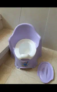 توالت فرنگی کودک