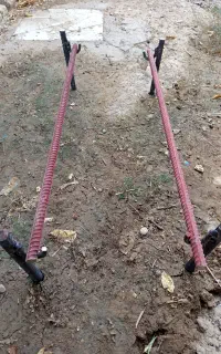 منقل کباب(دست ساز)