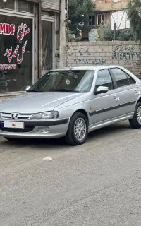 پارس مدل 85